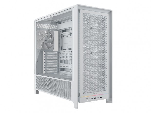 高い拡張性とエアフローを両立したPCケース、CORSAIR「FRAME 5000D」正式発表