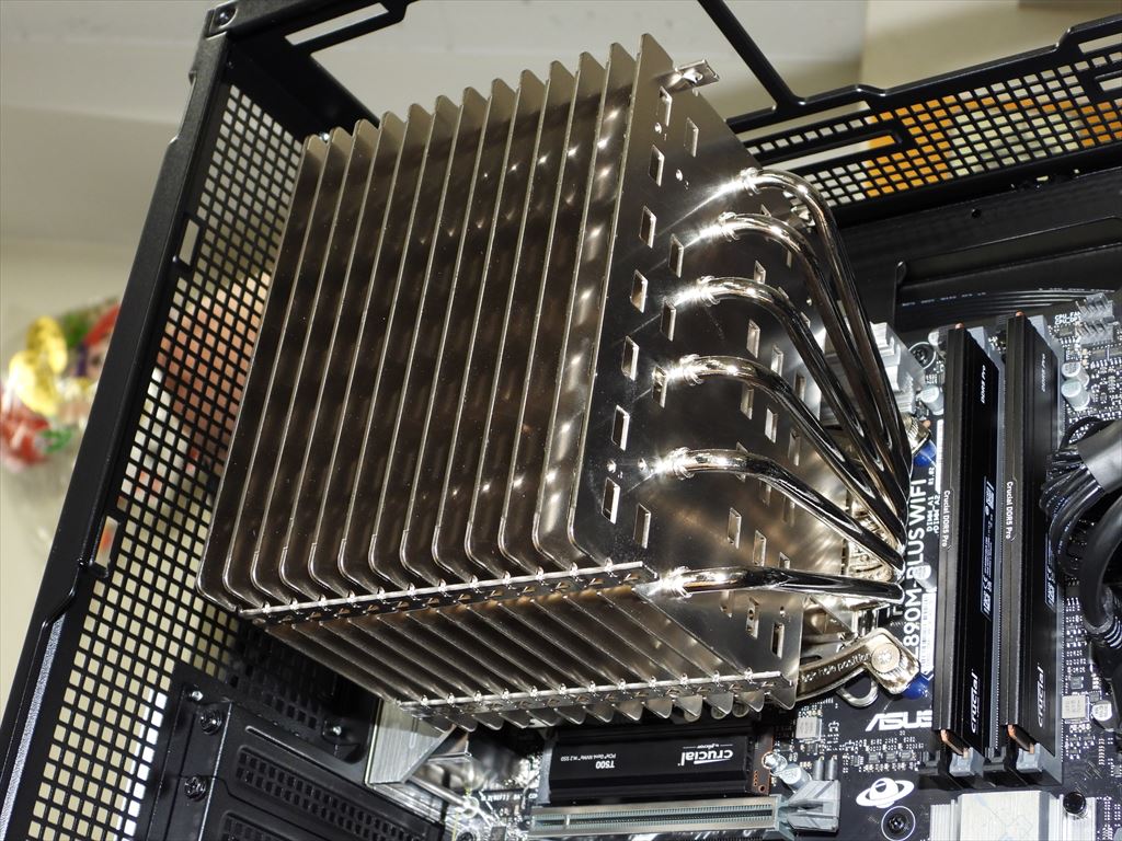アキバ取材班) ASUS+Noctua+Seasonicで実現したオリオスペックの完全
