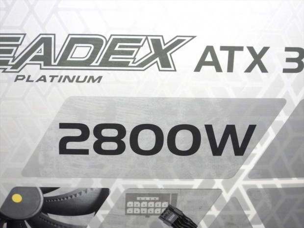 アキバ取材班) GeForce RTX 50シリーズの4枚挿しできる2,800W電源