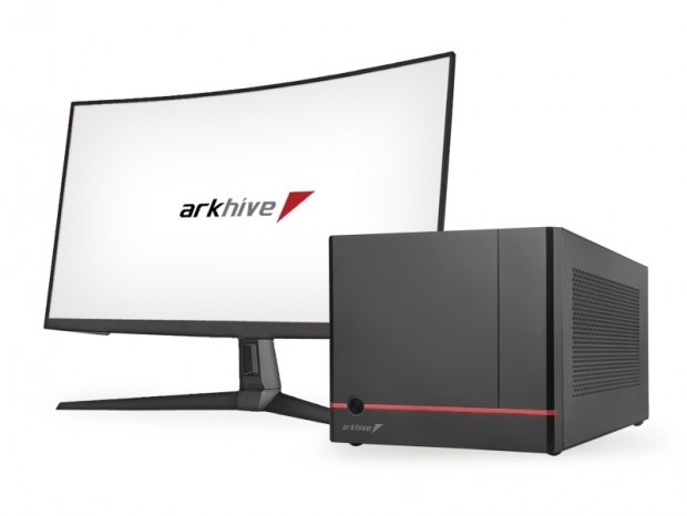 arkhive、税込69,800円からの100台限定ゲーミングPC計2機種。メモリ