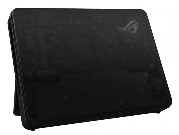 GeForce RTX 5090/5070 Ti Laptop GPU搭載のThunderbolt 5対応外付けGPUがASUSから