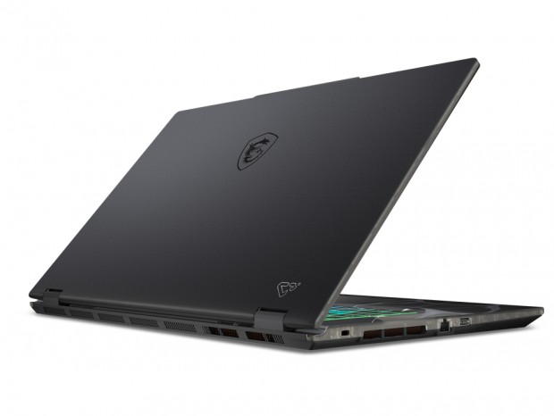 MSI、GeForce RTX 5060/5050を搭載するスケルトンデザインの薄型・軽量ゲーミングノートPC計6機種