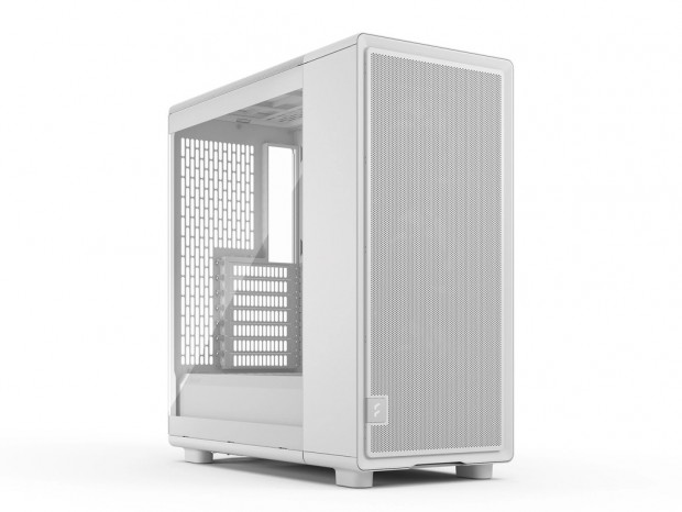 Fractal Design、洗練デザインと高エアフローが特徴の新型ミドルタワー「Epoch」シリーズ発売