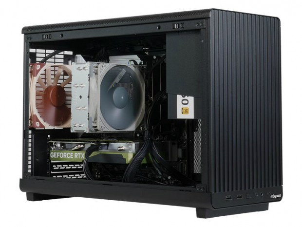 サイコム、GeForce RTX 50シリーズを搭載した「ELDEN RING NIGHTREIGN」推奨PC計4機種