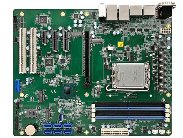 PCIスロットやデュアル2.5G LANを搭載したCore Ultra 200S対応マザーボードがiBASEから