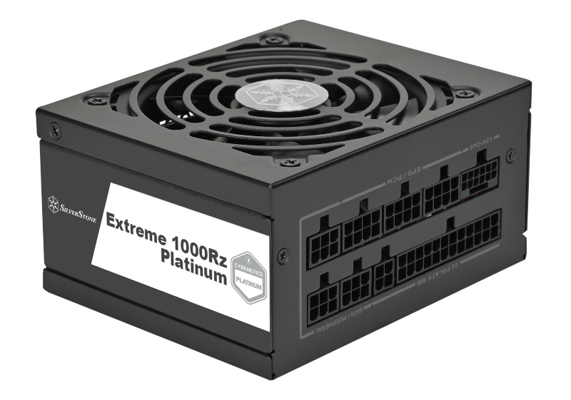 12V-2×6コネクタ搭載の1,000W SFX電源ユニット、SilverStone「Extreme