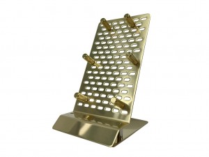 マウス ディスプレイ台 真鍮 -BRASS-