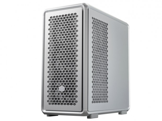 フリーレイアウト構造を採用するアルミ製フルタワー、Cooler Master「MasterFrame 600」発売日確定