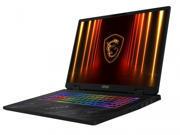 Ryzen AI 7 350とGeForce RTX 5060搭載の17型AIゲーミングノートPC、MSI「Pulse A17 AI+ C3XW」