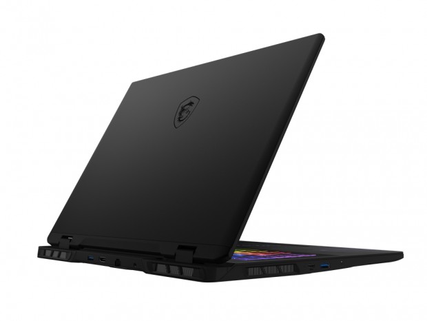 Ryzen AI 7 350とGeForce RTX 5060搭載の17型AIゲーミングノートPC、MSI「Pulse A17 AI+ C3XW」