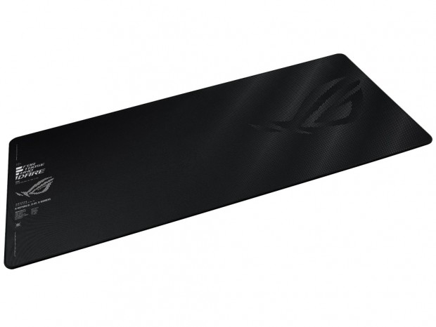 冷却ファブリック採用の大判ゲーミングマウスパッド、ASUS「ROG Sheath II XXL」
