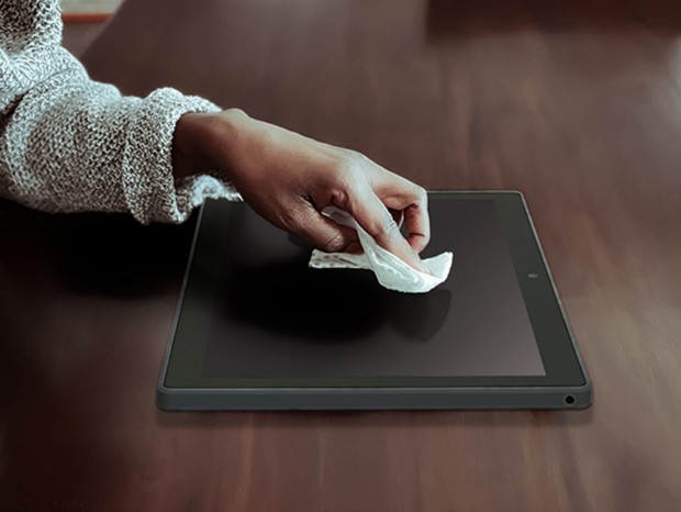 シャープ、5G対応の10.1インチSIMフリーAndroidタブレット「SH-T04C」発売