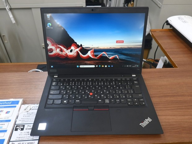 ThinkPad T14s