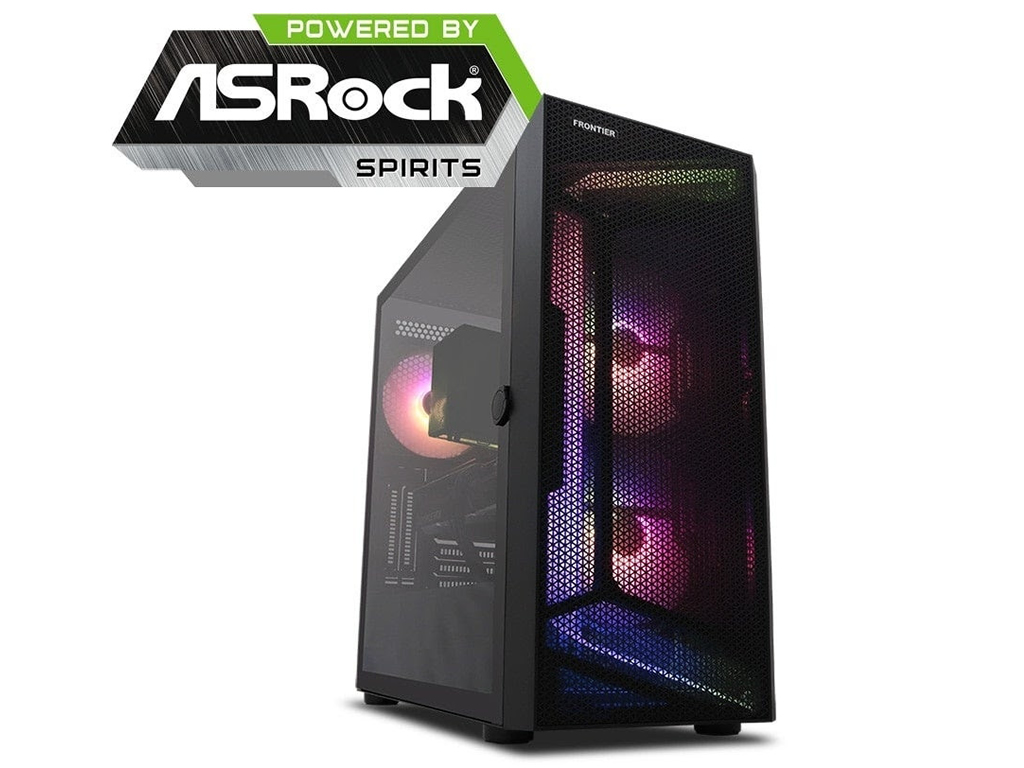 FRONTIERがASRock共同企画のコラボレーションモデルを発売