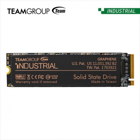 Team、ボタンを押すとデータ消去ができる自己破壊機能装備のNVMe M.2 SSD「P250Q」を発表