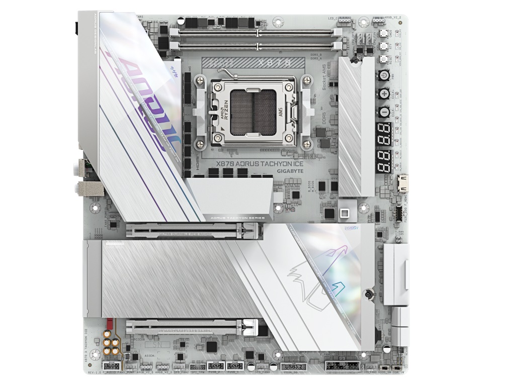 Aorus Z590 Tachyon マザーボード Z590 AORUS TACHYON (rev. 1.0) Key Features | Motherboard