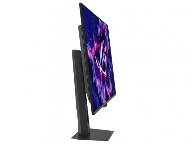 165Hz対応の31.5型4K QD-OLEDゲーミングディスプレイ、ASUS「ROG Strix OLED XG32UCDS」