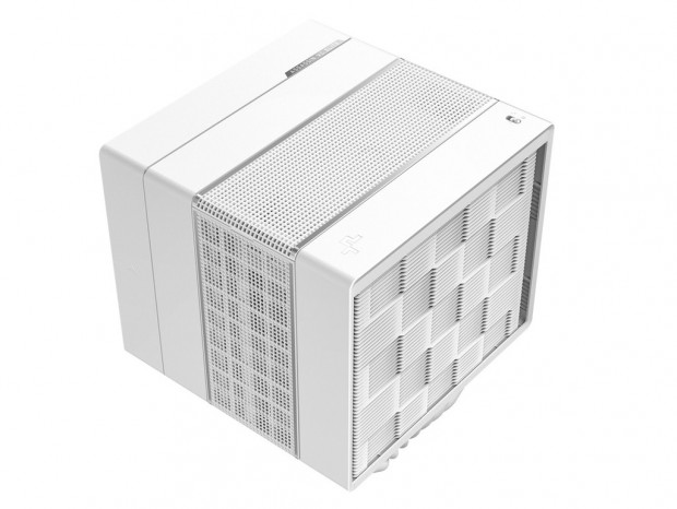 DeepCool、最大300Wに対応するベイパーチャンバー採用のハイエンドクーラー「ASSASSIN VC ELITE WH」