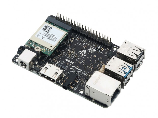 テックウインド、長尾製作所と共同開発した最新ファンレスSBC「Tinker Board 3S」用のフルメタルケース