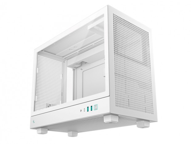 キャリーハンドル付き小型筐体、DeepCool「CH160 PLUS」発売。縦置き「CH170 PLUS」も