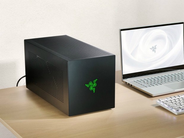 値段交渉可　eGPUボックス Razer Core X Razer Core X｜Razer｜株式会社アユート PCパーツ・VR・オーディオ等