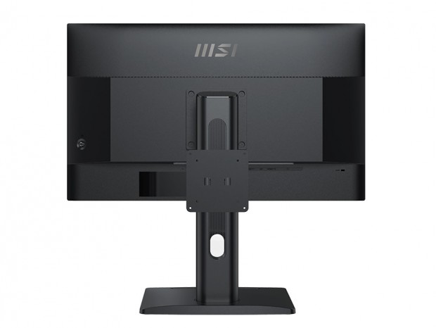 MSI、背面にミニPCがマウントできる27型/100Hz/WQHDディスプレイ「PRO MP275QPG」