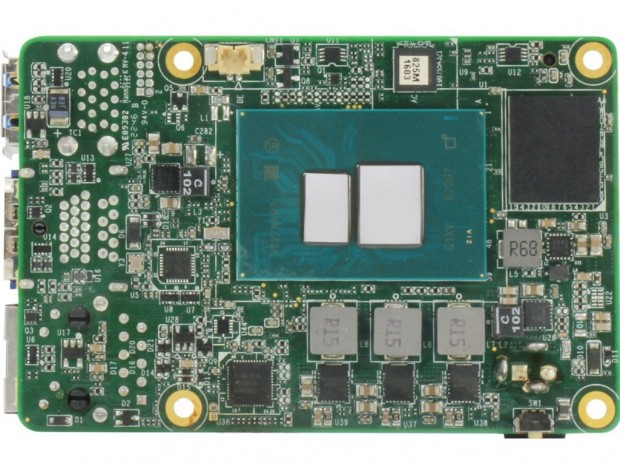 Intel Processor N150を搭載するラズパイサイズのSBC、AAEON「UP TWL」