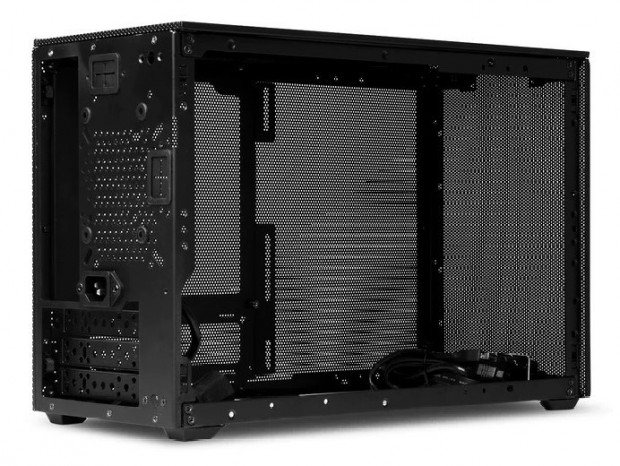 全面メッシュのSSUPD「MESHROOM D」に新モデル、電源ボタンの位置を変更