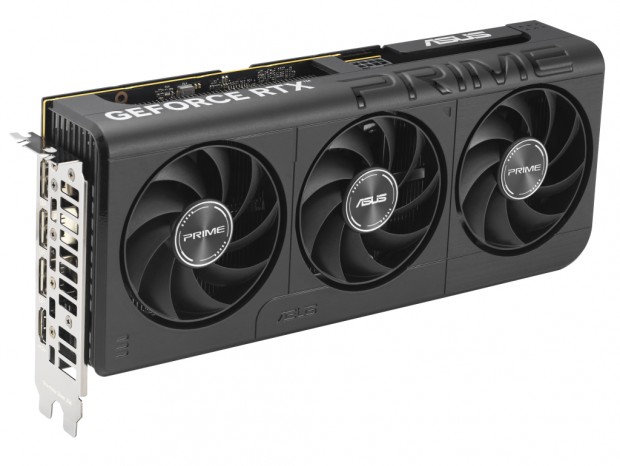 トリプルファンクーラー搭載のGeForce RTX 5050 OCがASUS「PRIME」シリーズから