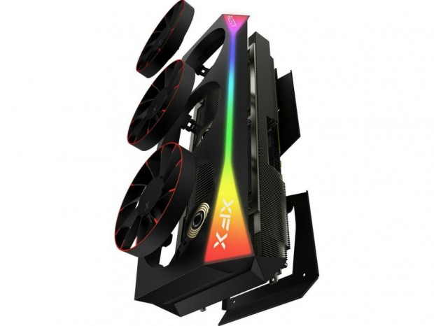XFX、磁気固定式の着脱ファン「Magnetic Air」採用Radeon RX 9070 XTなど計4モデル発売