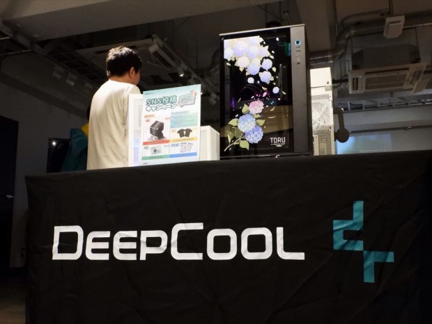 DeepCool秋葉原イベント202507