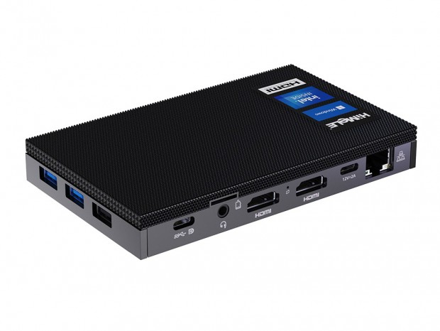 HiMeLE、USB PD給電に対応するIntel Processor N150搭載薄型ミニPC