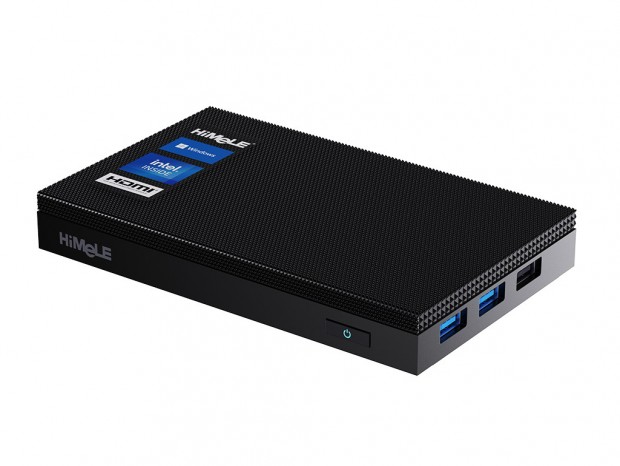 HiMeLE、USB PD給電に対応するIntel Processor N150搭載薄型ミニPC