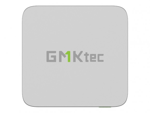 Ryzen 5 3500Uを搭載する100mm角のミニPC、GMKtec「NucBox G10」発売