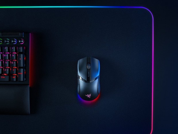 Razer レイザー Cobra HyperSpeed ワイヤレス Razer Cobra HyperSpeed: Lightweight Customizable Wireless