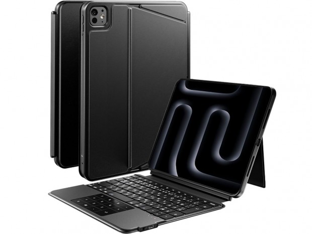 iClever、テンキー＆タッチパッド一体型キーボードを搭載したiPad専用ケース2種発売