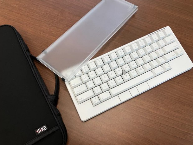 HHKBを持ち歩く人のための「HHKBハイブリッドワークセット」を特別価格