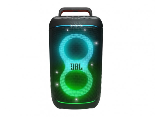 バレーボールコート2面分をカバーする大音量ワイヤレススピーカー「JBL PartyBox 520」が約12万円で発売