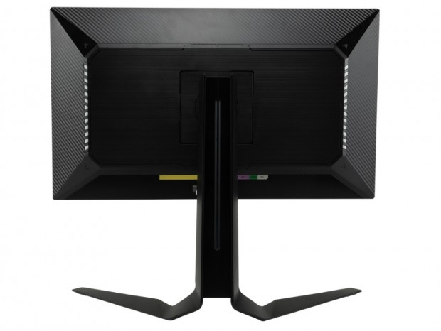 量子ドットMini-LED採用の320Hz対応24.5型WQHDゲーミング液晶がGRAPHT