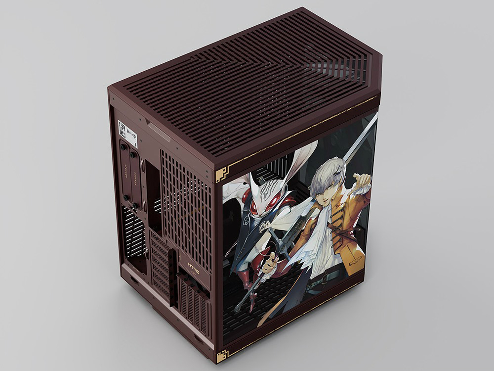 メタファー：リファンタジオ パブミラー HYTEよりピラーレスPCケースなど「メタファー:リファンタジオ