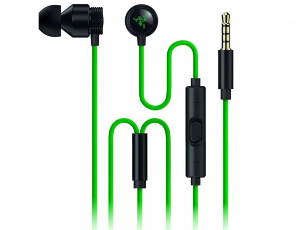 11mmダイナミックドライバー採用ゲーミングイヤホン「Razer Hammerhead V3」発売