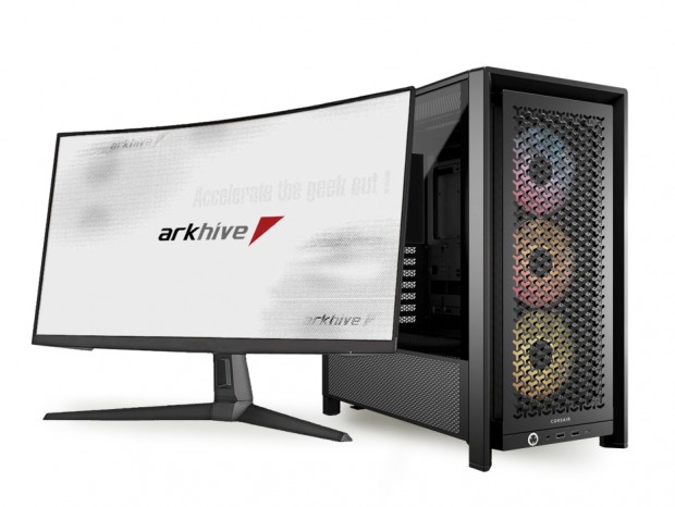 arkhive、「ELDEN RING NIGHTREIGN」が快適に動作する推奨ゲーミングPC計2機種