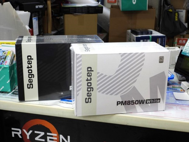 アキバ取材班) ATX 3.1/PCIe 5.1対応で格安！容量850Wで約1.7万円の