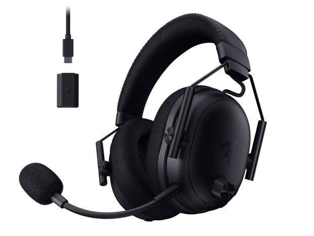 Razer、eスポーツ向け最速のワイヤレスヘッドセット「BlackShark V3 Pro」シリーズ来週発売