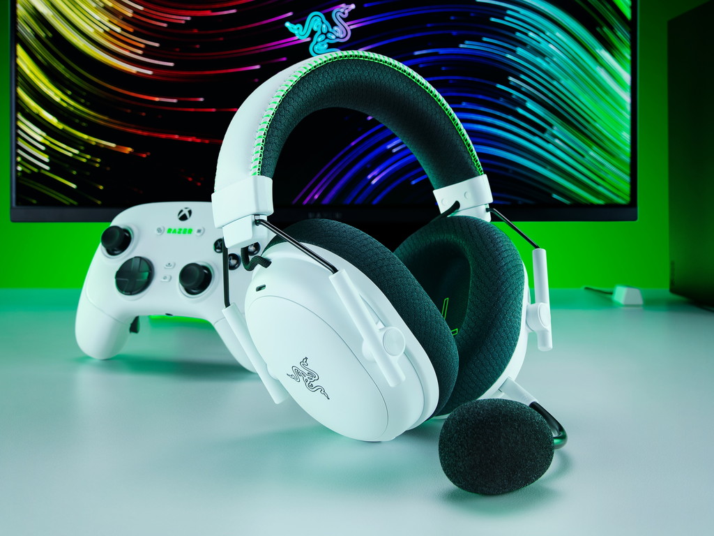 Razer BlackShark V3 Pro White Edition RAZER(レイザー) RZ04