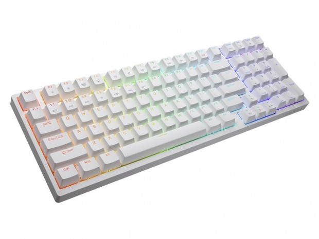 COUGAR、トライモード接続のホットスワップ対応キーボード「ULTIMUS PRO」