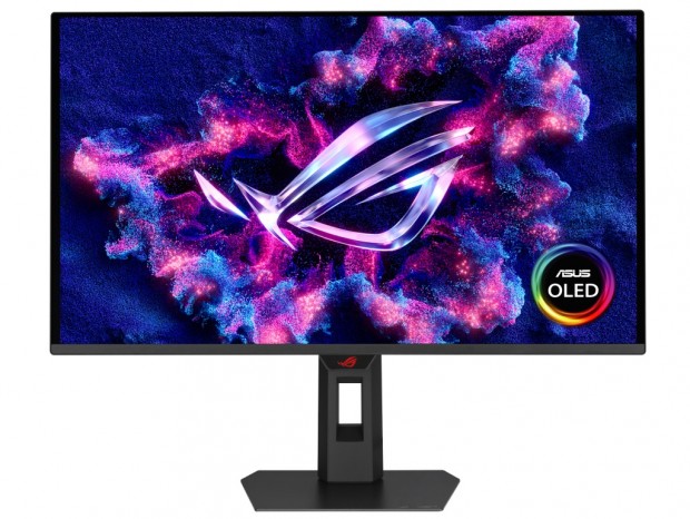 500Hz/0.03ms対応の26.5型WQHDゲーミングディスプレイ、ASUS「ROG Strix OLED XG27AQDPG」
