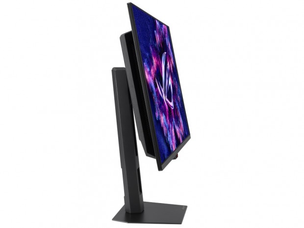 500Hz/0.03ms対応の26.5型WQHDゲーミングディスプレイ、ASUS「ROG