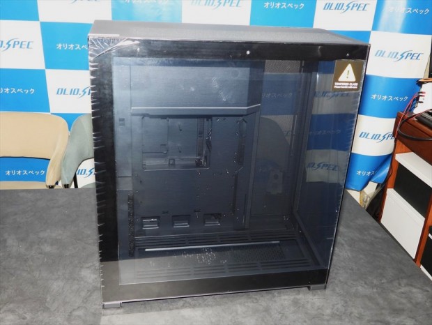 フルタワーPCケース「NV7」