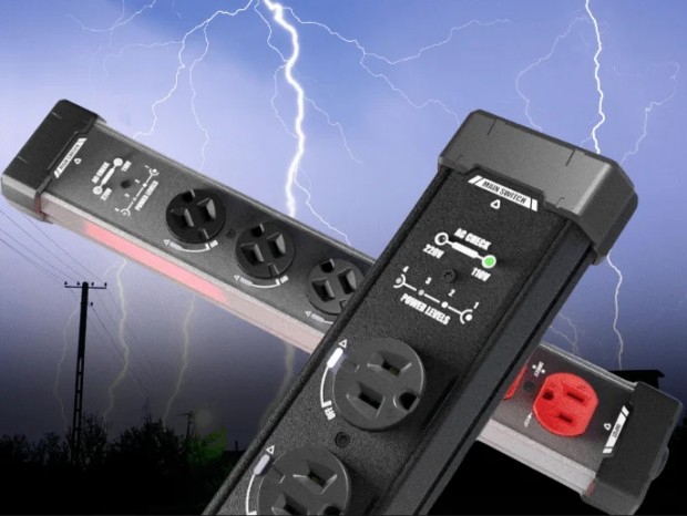 BEEP電源タップ:PRO